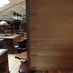 antieke Engelse ladekast 3