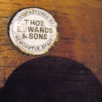 antieke Engelse mahonie tafel 3