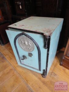 antieke Engelse Milners kluis