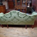 antieke Engelse regency bank 2