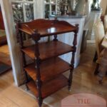 Antieke Engelse Side Table 1