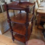 Antieke Engelse Side Table 2