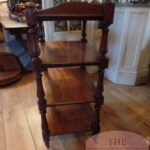 Antieke Engelse Side Table 3