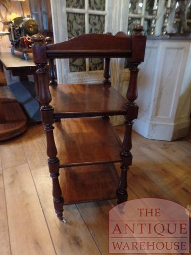 Antieke Engelse Side Table 3