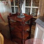 Antieke Engelse Side Table 4