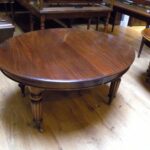 antieke Engelse tafel 1