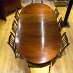 antieke Engelse tafel 2