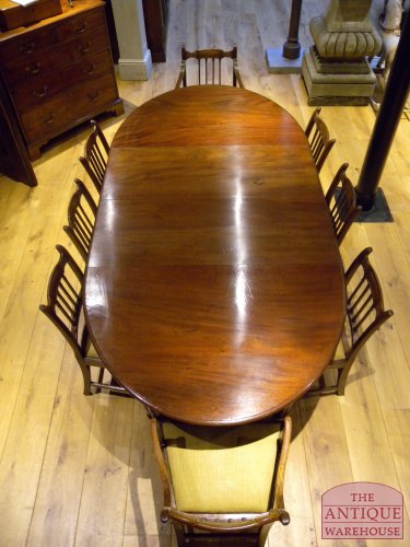 antieke Engelse tafel 2