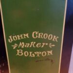 antieke Engelse top kluis 4