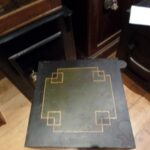 antieke Engelse top kluis 5