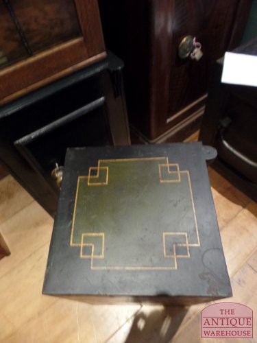 antieke Engelse top kluis 5