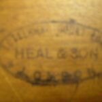 antieke Engelse uitdraai wind out eettafel 1