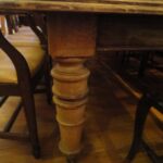 antieke Engelse wind out dining table 2
