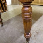 antieke Engelse wind out tafel 2