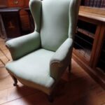 antieke fauteuil 1