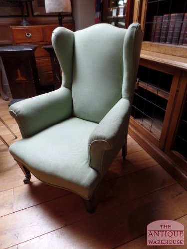 antieke fauteuill, VERKOCHT