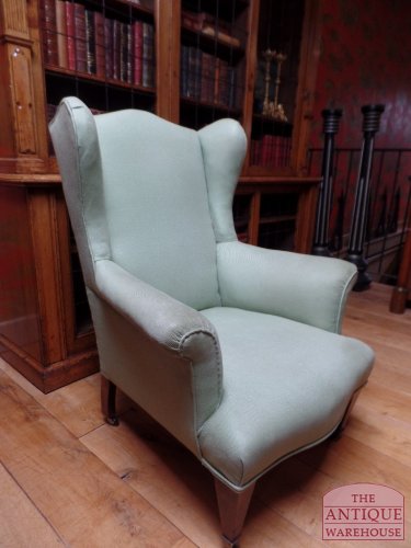 antieke fauteuil 2