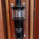 Antieke Fortin barometer 2