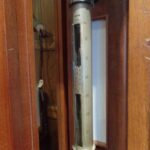 Antieke Fortin barometer 3