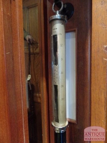 Antieke Fortin barometer 3