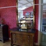 antieke Franse empire ladekast 2