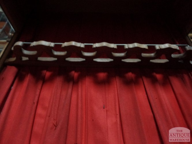 antieke Franse geweren kast 3