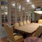 antieke Franse kasteeldeuren 2