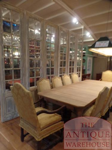 antieke Franse kasteeldeuren 2