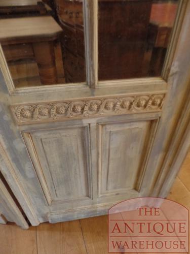 antieke Franse kasteeldeuren 3