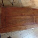 antieke Franse kersen side tafel 2