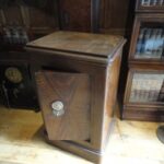 antieke Franse kluis 1