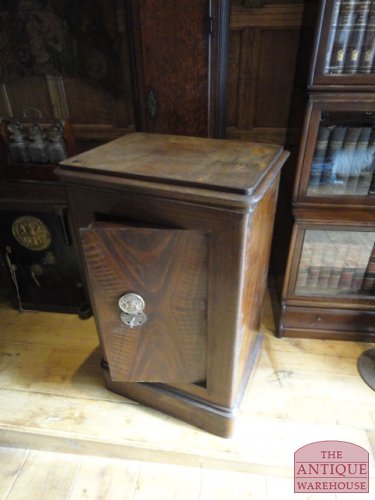 antieke Franse kluis