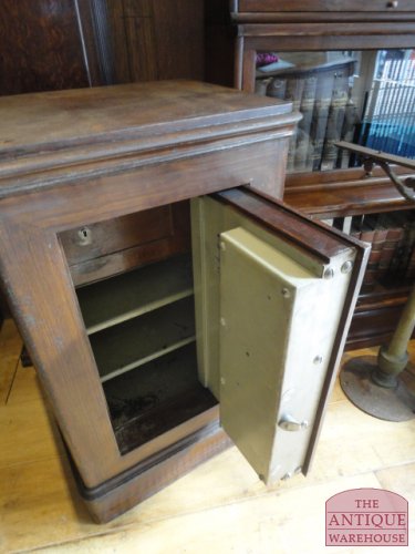 antieke Franse kluis 2