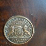 antieke Franse kluis 3