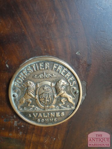 antieke Franse kluis 3