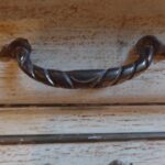 antieke Franse ladekast 3