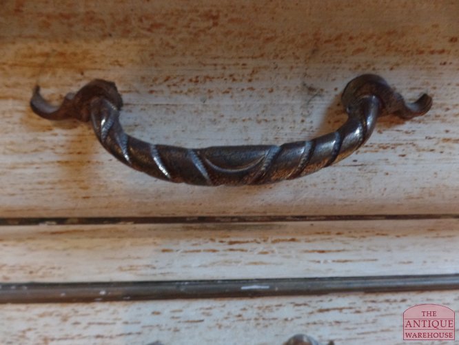 antieke Franse ladekast 3