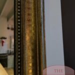 Antieke Franse Louis Philippe spiegel 2