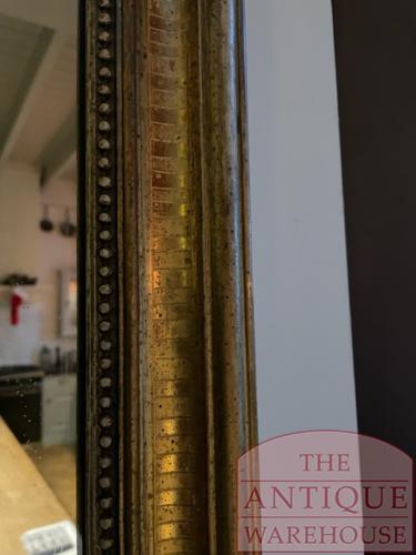Antieke Franse Louis Philippe spiegel 2