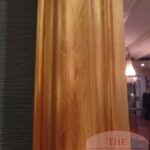 Antieke Franse Louis Philippe spiegel 2