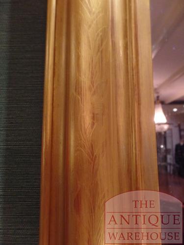 Antieke Franse Louis Philippe spiegel 2