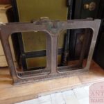 Antieke Franse notenhouten tafel 2