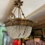 antieke Franse plaffoniere 1