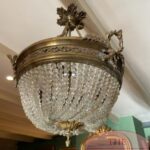 antieke Franse plaffoniere 2