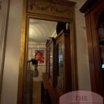 Antieke Franse spiegel 1