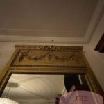 Antieke Franse spiegel 2