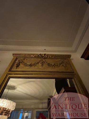Antieke Franse spiegel 2