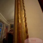 Antieke Franse spiegel 2