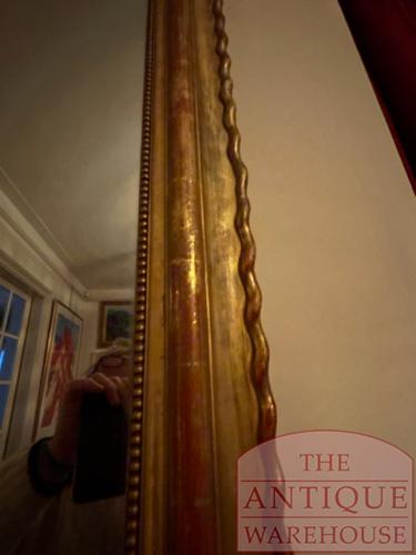 Antieke Franse spiegel 2