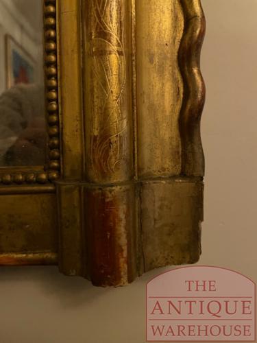 Antieke Franse spiegel 3